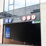 Luxury Blue Apartment Bulevar