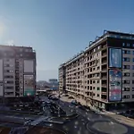 Luxury Blue Apartment Bulevar