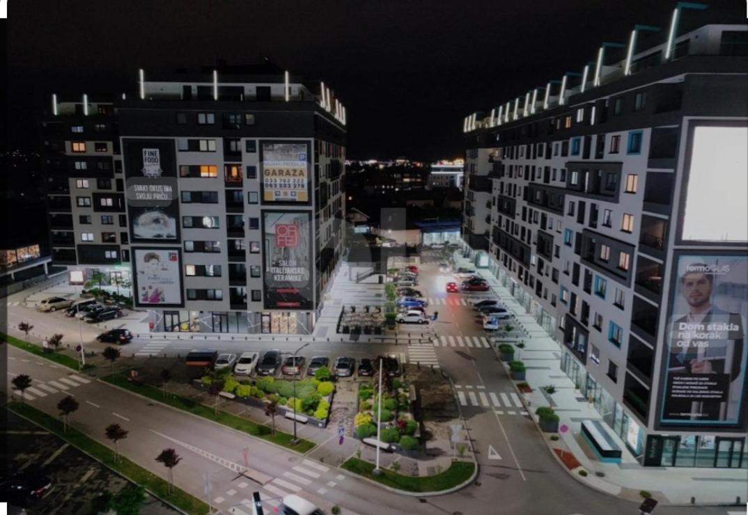Luxury Blue Bulevar *