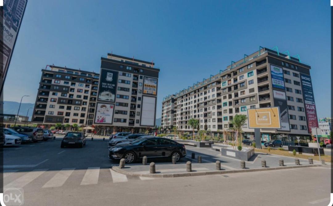 Luxury Blue Bulevar Apartment