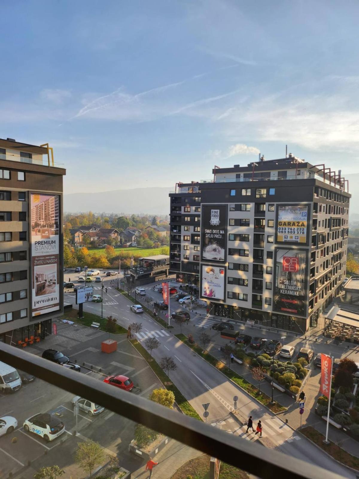 Apartment Luxury Blue Bulevar *