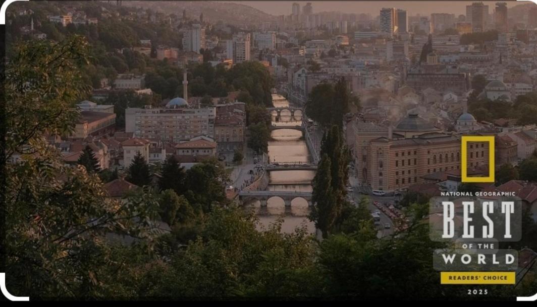 Luxury Blue Bulevar * Sarajevo