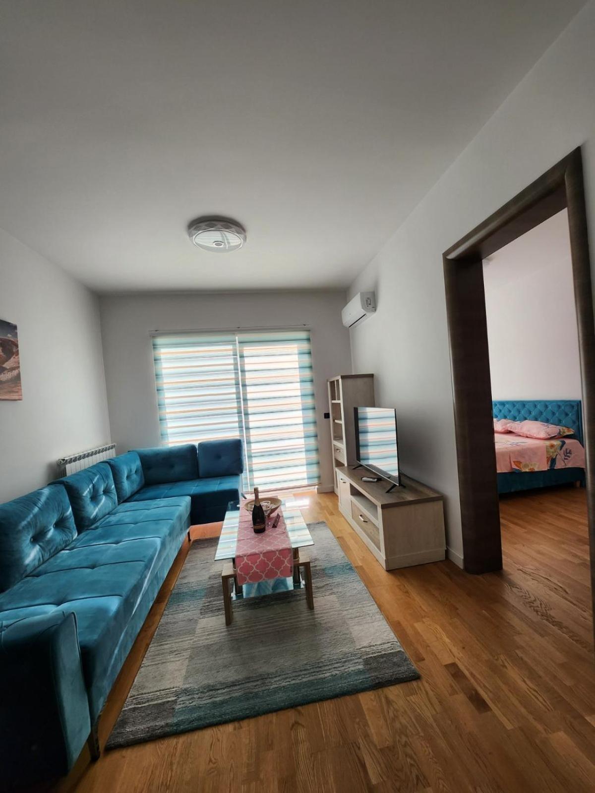 Apartment Luxury Blue Bulevar *