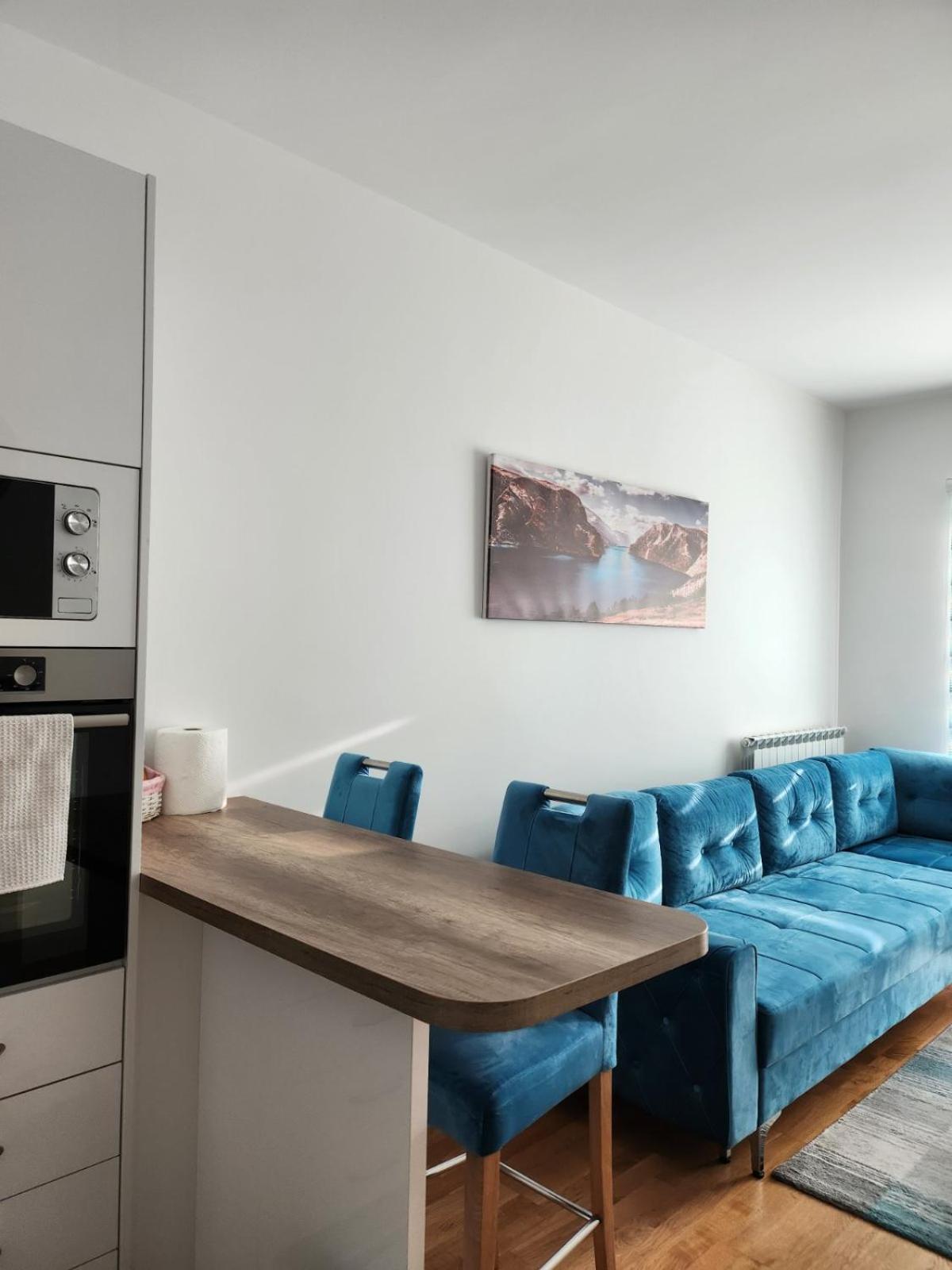 Luxury Blue Bulevar * Sarajevo