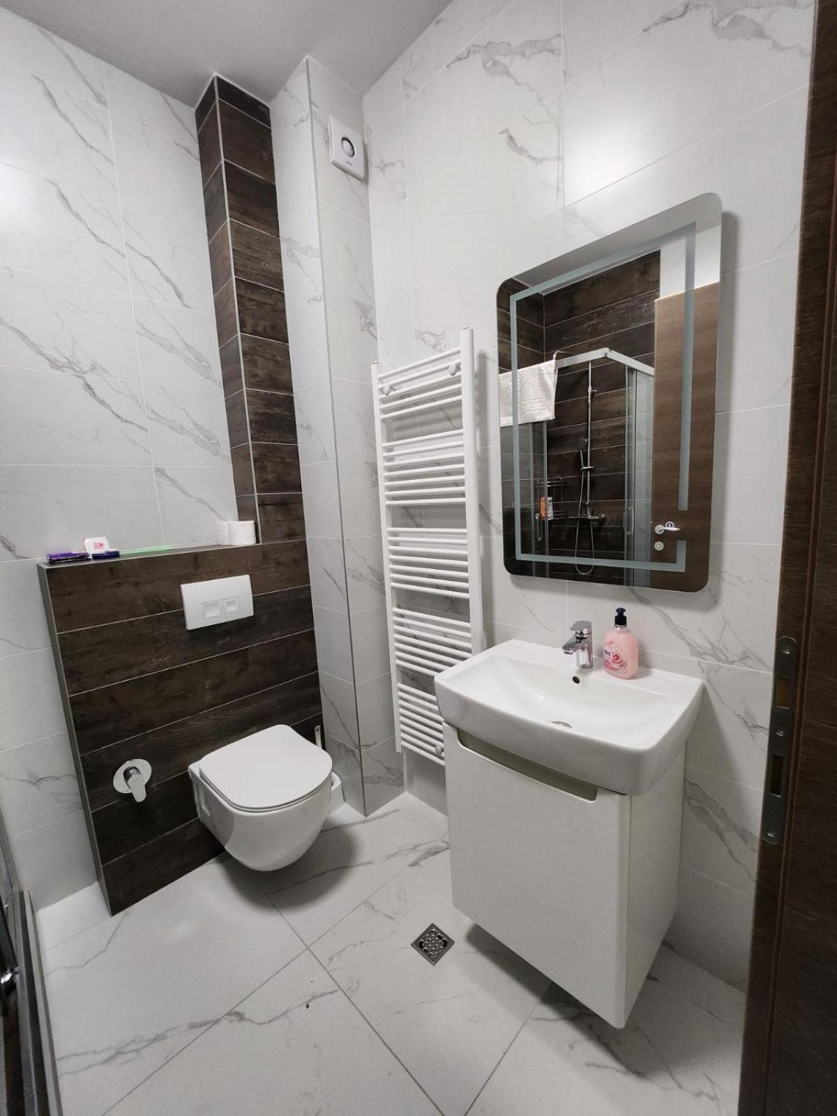 Apartment Luxury Blue Bulevar