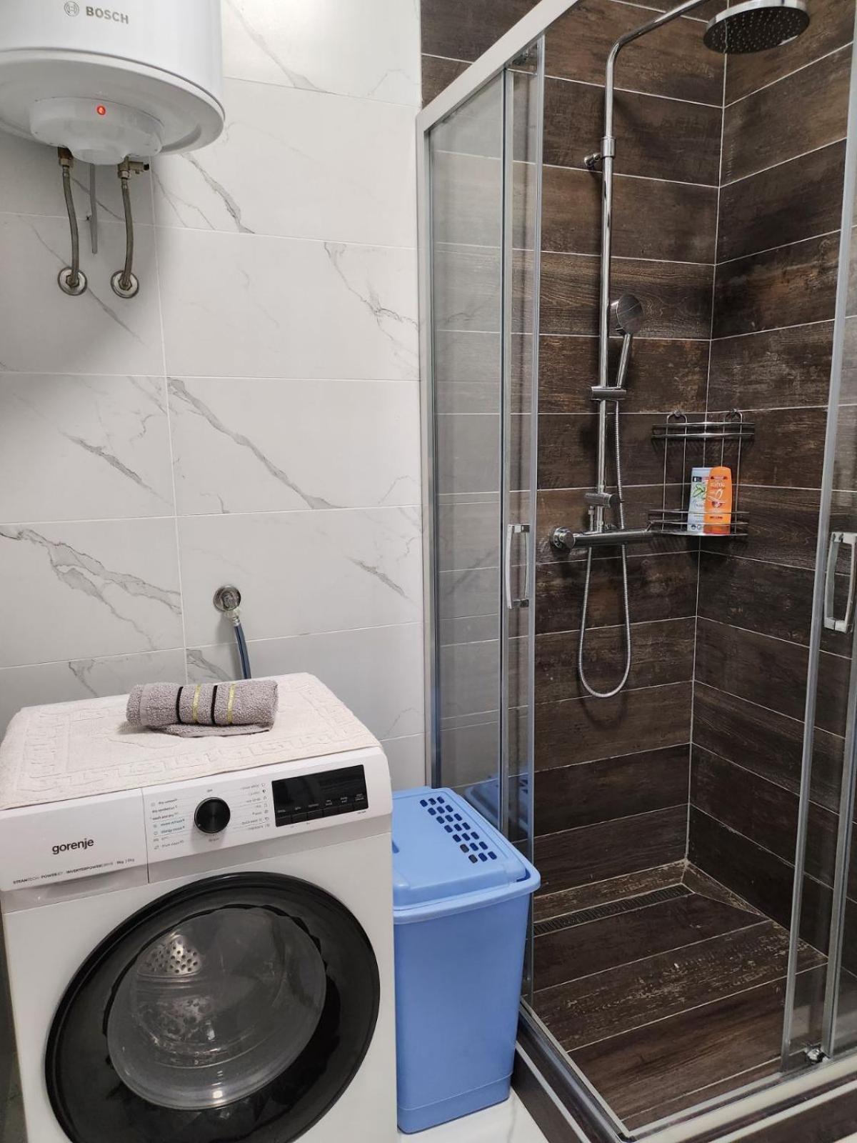 Apartment Luxury Blue Bulevar SJJ