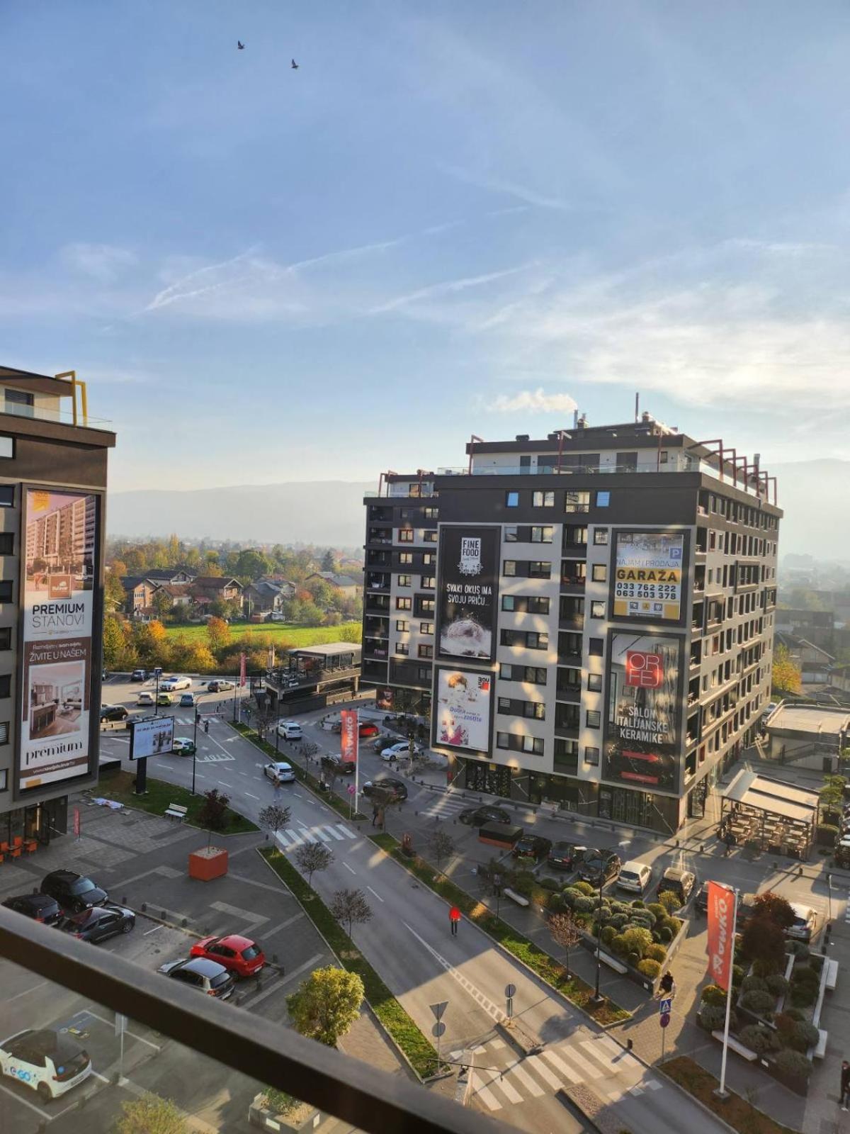 Luxury Blue Bulevar