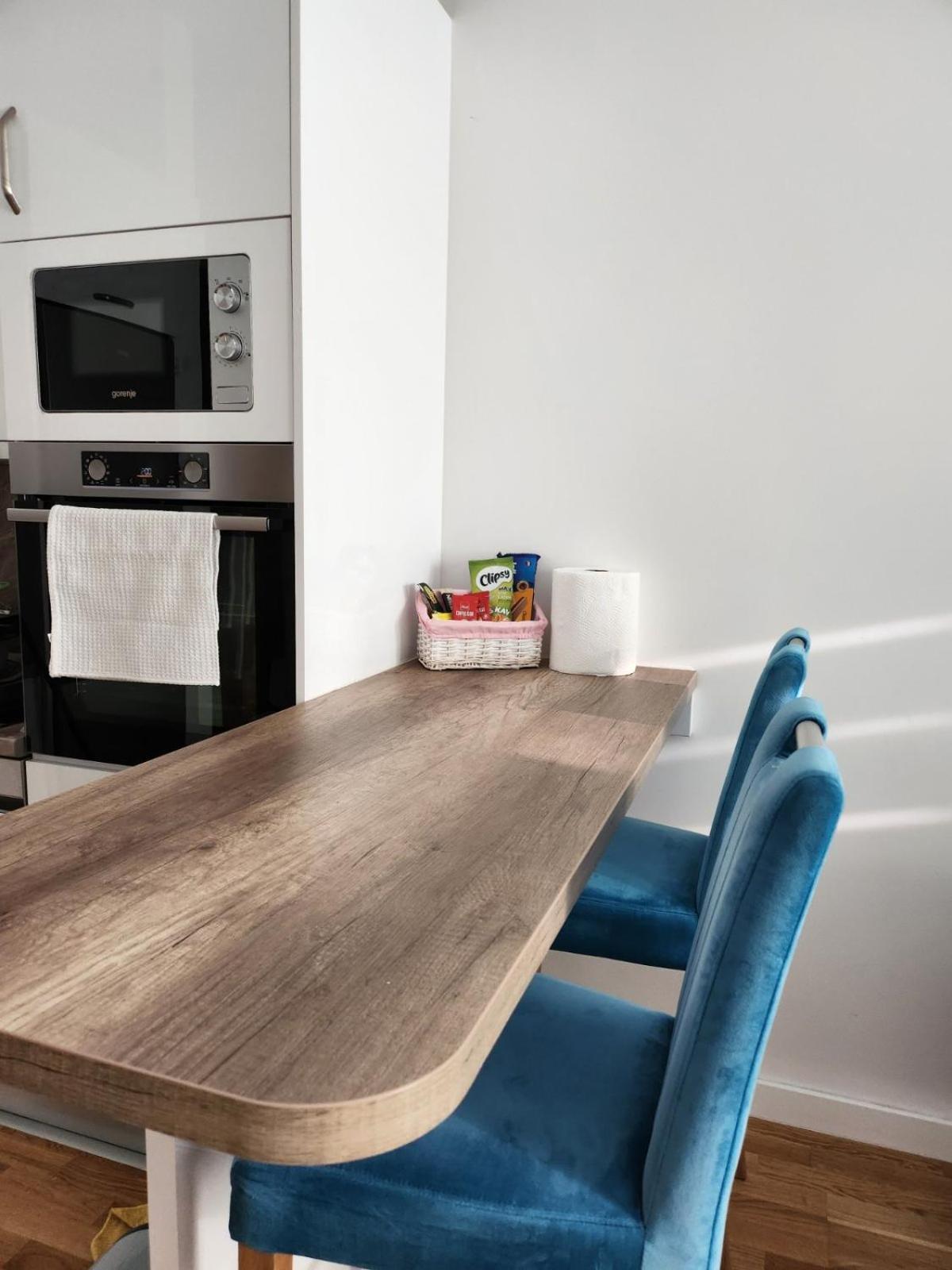 Luxury Blue Bulevar
