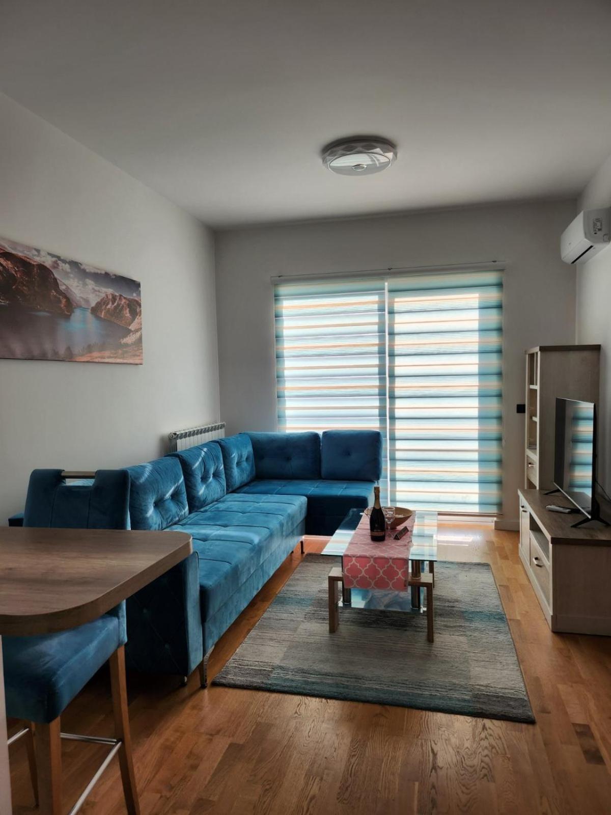 Apartment Luxury Blue Bulevar Sarajevo