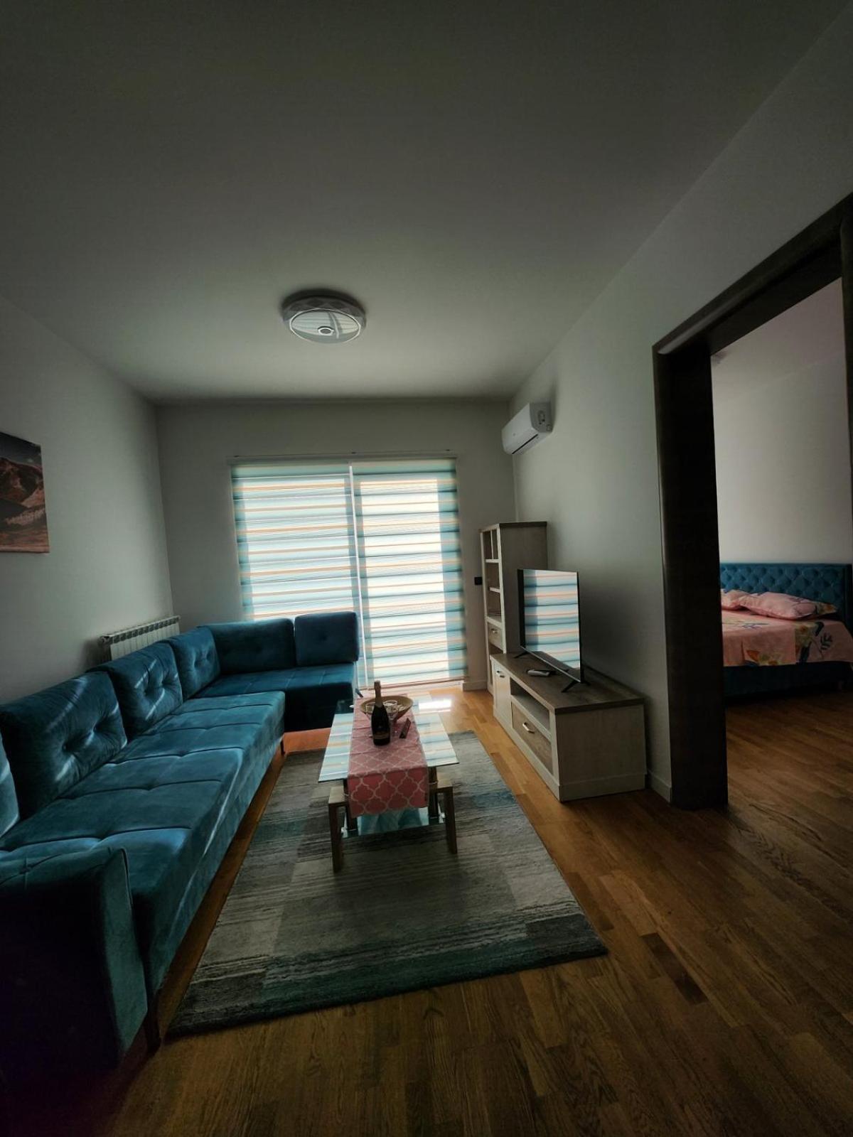 Luxury Blue Bulevar Apartment Sarajevo