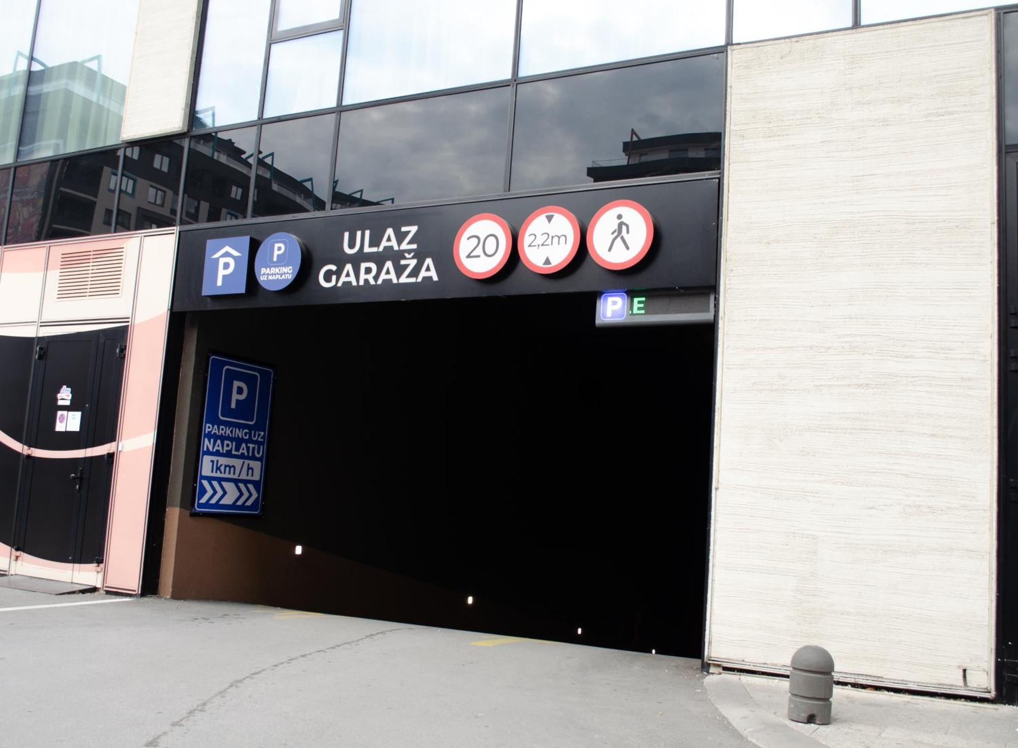 Luxury Blue Bulevar Sarajevo