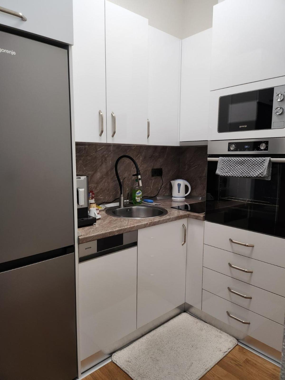 Apartment Luxury Blue Bulevar